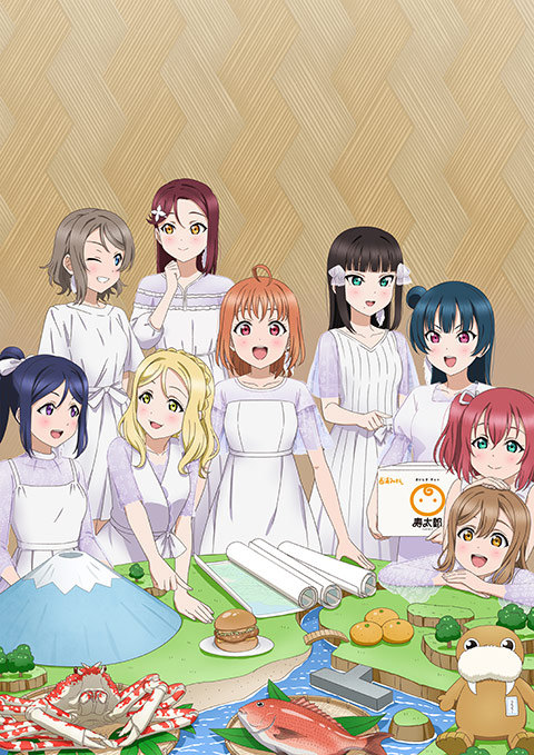 ラブライブ!サンシャイン!! 沼津地元愛まつり